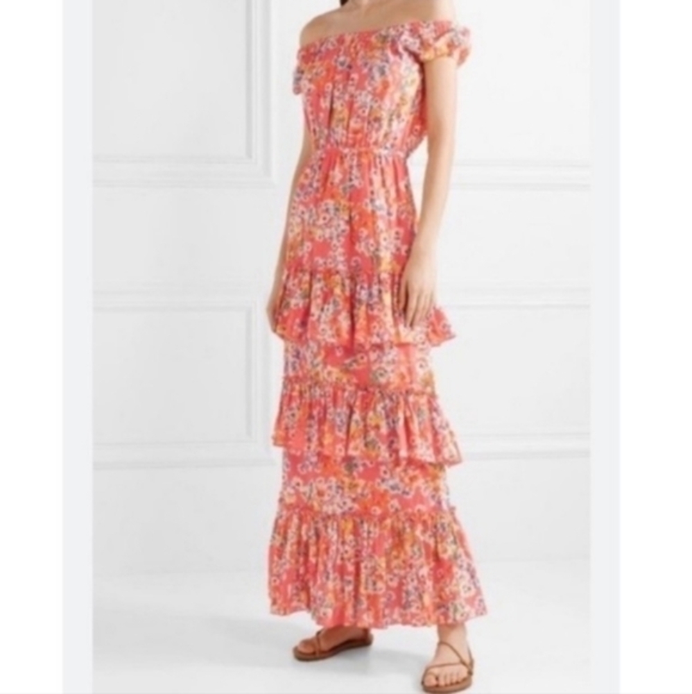 EYWASOULS MALIBU‎ MAXI DRESS